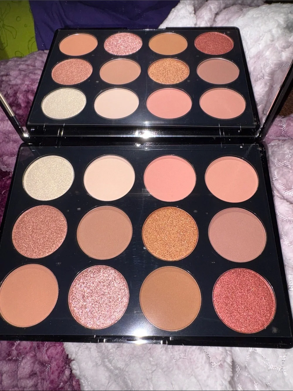 Laura Geller The Wearables Pinking of You Eyeshadow Palette - Pink